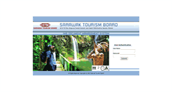 Desktop Screenshot of mail.sarawaktourism.com